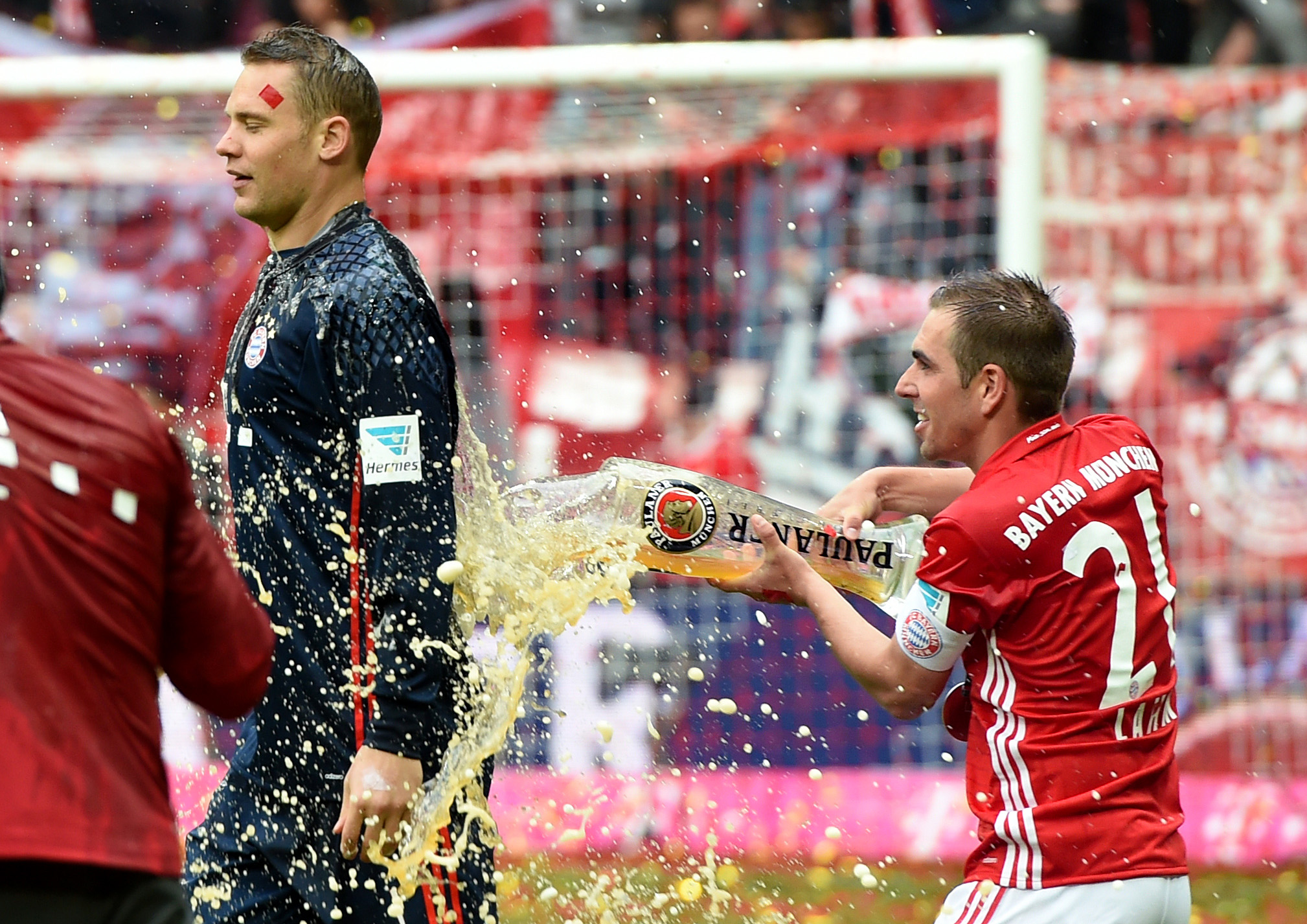 Bayern Munich's Bundesliga Celebrations On Hold After Leverkusen Upset Bayern Munich's Bundesliga Celebrations On Hold After Leverkusen Upset