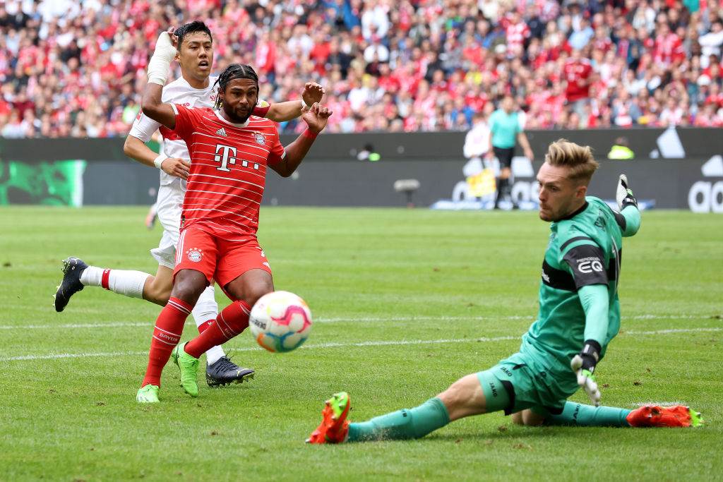 Bayern Munich's Bundesliga Lead Grows After Stuttgart Thriller Bayern Munich's Bundesliga Lead Grows After Stuttgart Thriller