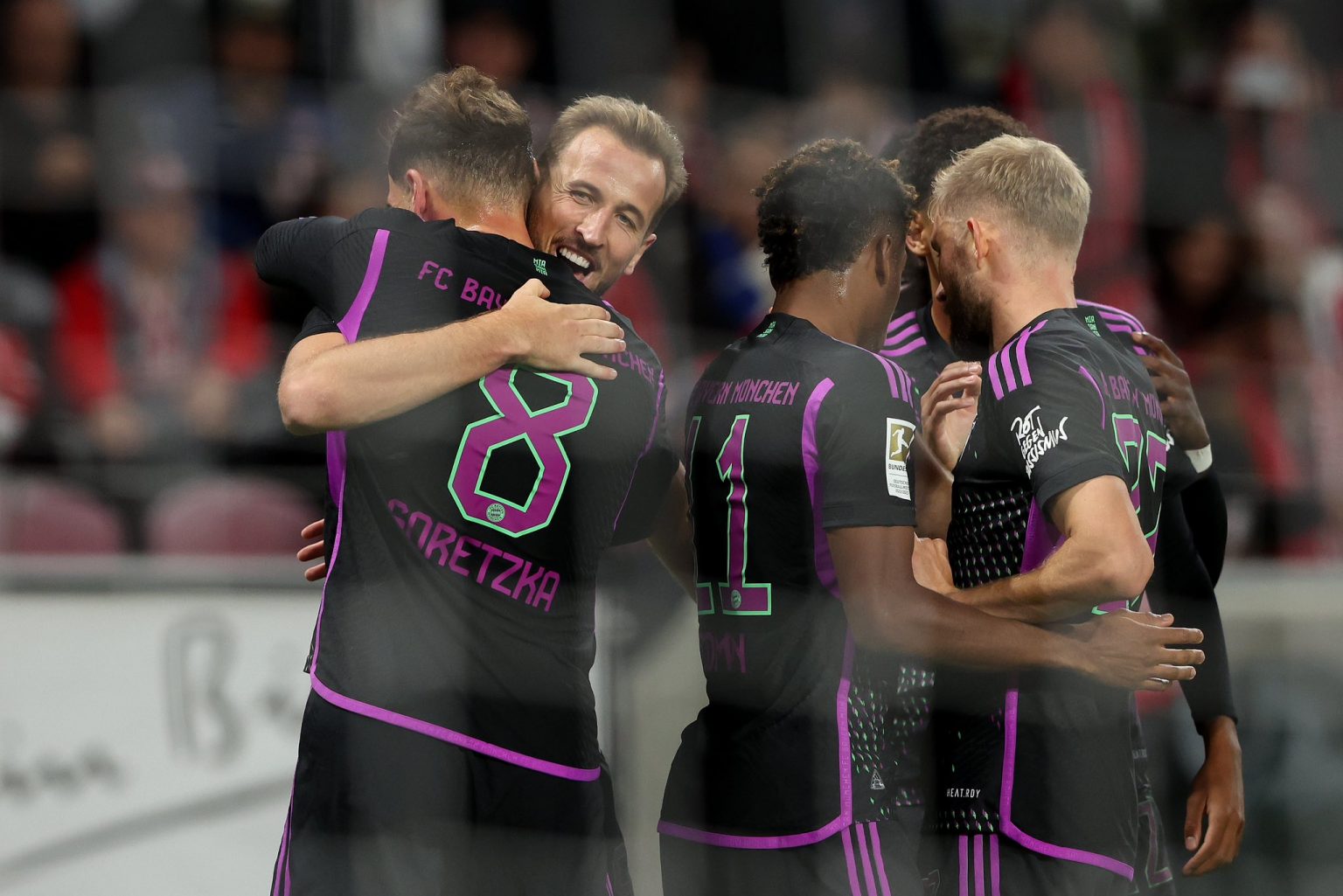 Bayern Munich's Kane Shines, Scoring Two In Win Over Werder Bremen Bayern Munich's Kane Shines, Scoring Two In Win Over Werder Bremen