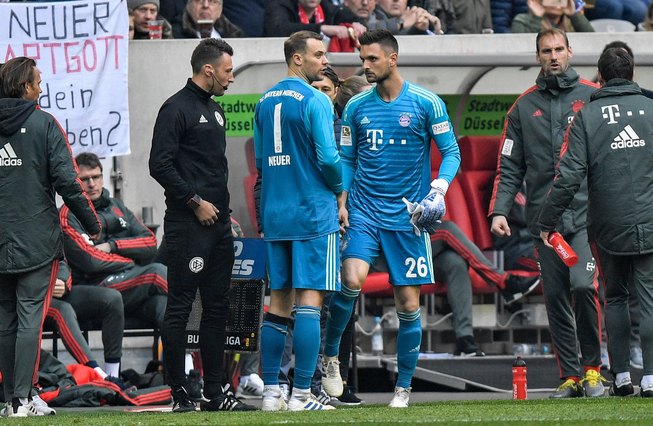 Bayern Munich's Neuer Faces Injury Setback, Missing Crucial Games? Bayern Munich's Neuer Faces Injury Setback, Missing Crucial Games?