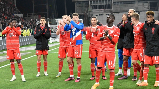 Bayern's 11-Point Bundesliga Lead After Stuttgart Thriller Bayern's 11-Point Bundesliga Lead After Stuttgart Thriller