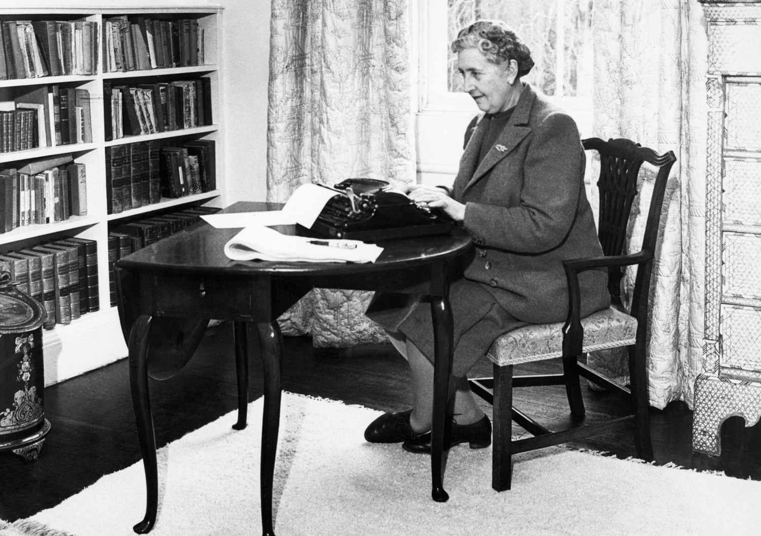 BBC And AI: A New Agatha Christie Writing Course BBC And AI: A New Agatha Christie Writing Course