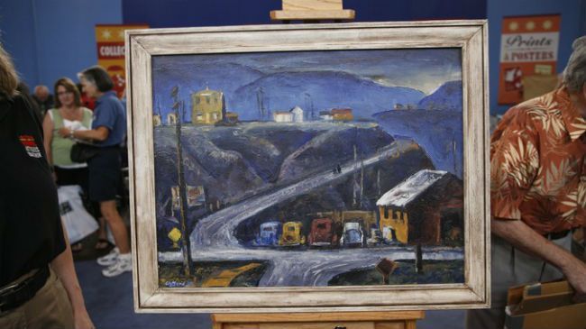 BBC Antiques Roadshow: US Couple Arrested In UK After Episode Appearance BBC Antiques Roadshow: US Couple Arrested In UK After Episode Appearance