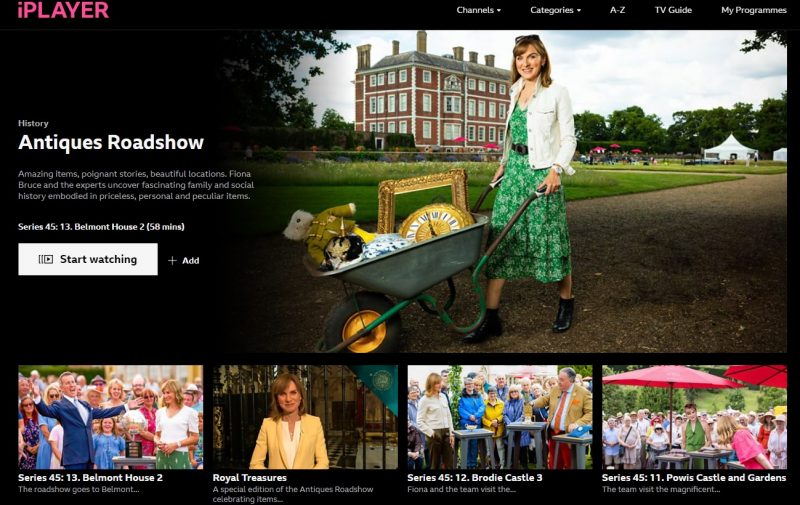 BBC Antiques Roadshow: US Couple Arrested In UK Following Episode BBC Antiques Roadshow: US Couple Arrested In UK Following Episode