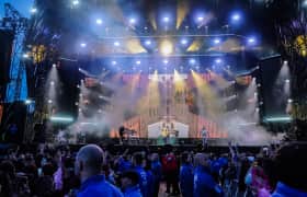 BBC Big Weekend 2025 Sefton Park Tickets: Application & Information BBC Big Weekend 2025 Sefton Park Tickets: Application & Information
