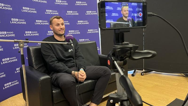 BBC Lancashire: Andy Bayes Reflects On The Life Of Andy Peebles BBC Lancashire: Andy Bayes Reflects On The Life Of Andy Peebles
