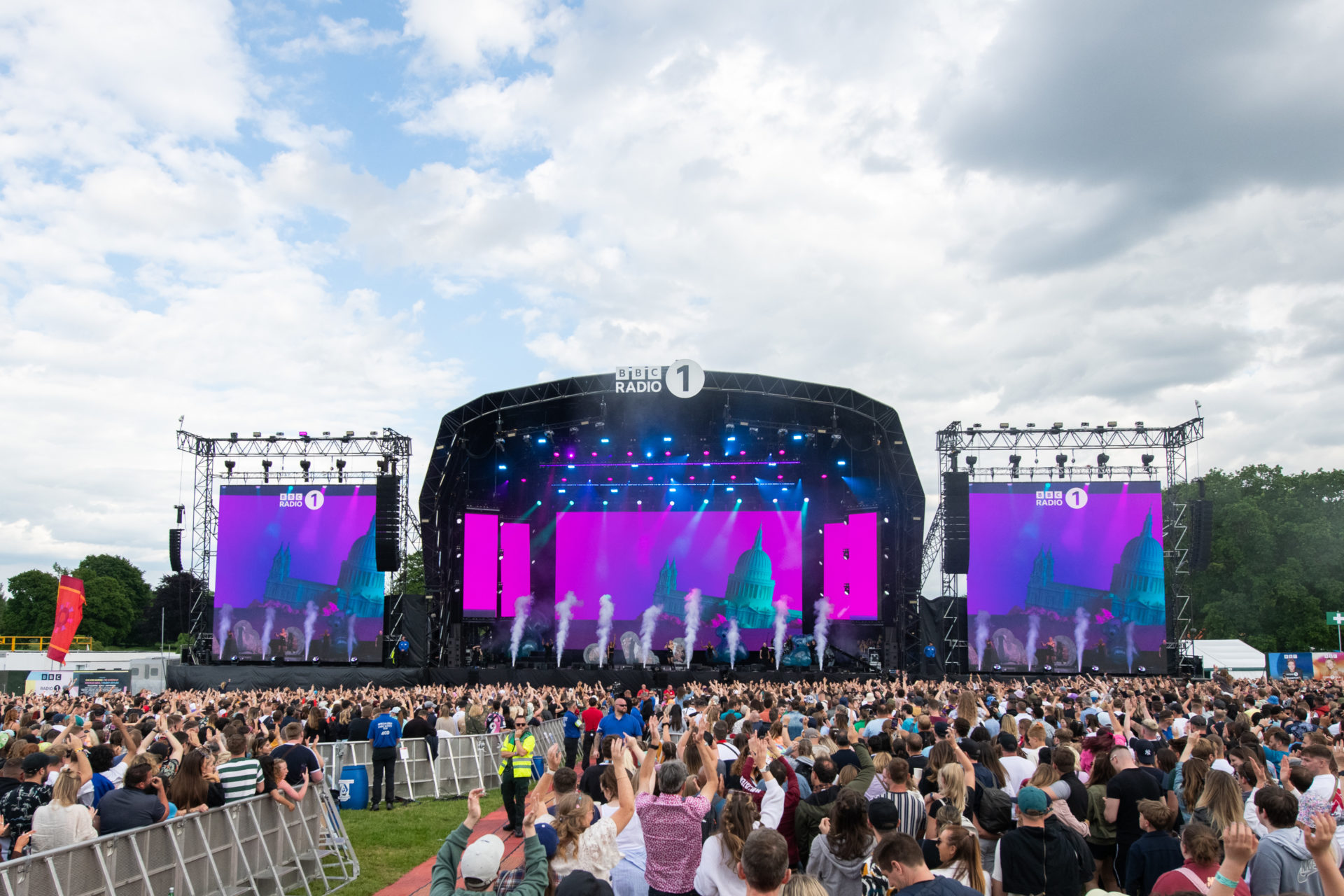 BBC Radio 1 Big Weekend 2025 Tickets: Get Your Tickets Now! Lineup Revealed BBC Radio 1 Big Weekend 2025 Tickets: Get Your Tickets Now! Lineup Revealed