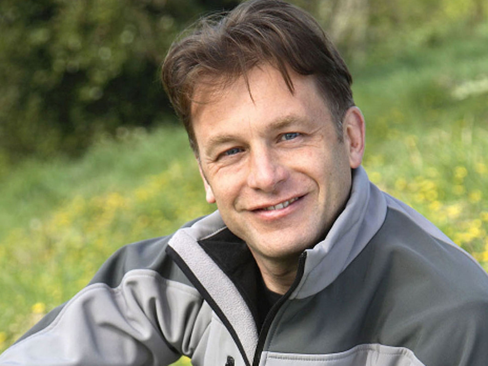 BBC's Chris Packham And The BBC's Chris Packham And The