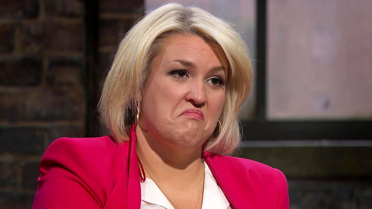 BBC's Dragon's Den Airs Old Episode, Leaving Viewers Bewildered