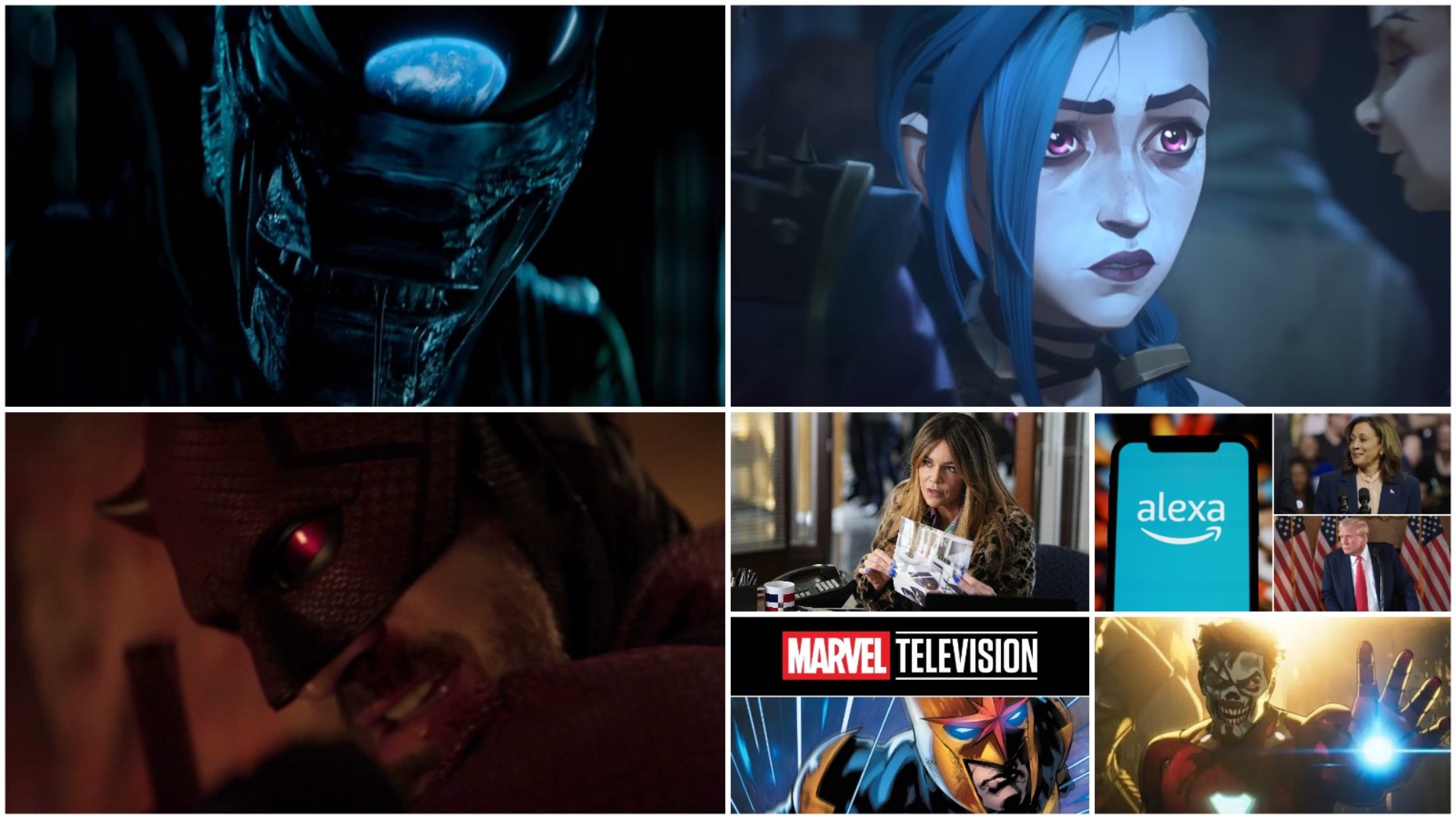 BCTV News: Superman, Daredevil Vs. Bullseye, Plus 1923 And More BCTV News: Superman, Daredevil Vs. Bullseye, Plus 1923 And More