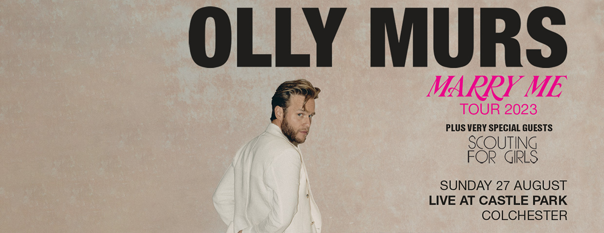 Beautiful Castle Near Manchester: The Venue For Olly Murs' Music Festival Beautiful Castle Near Manchester: The Venue For Olly Murs' Music Festival