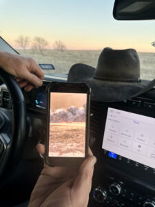 Beauty From The Ashes: Texas Panhandle's Wildfire Recovery One Year Later Beauty From The Ashes: Texas Panhandle's Wildfire Recovery One Year Later
