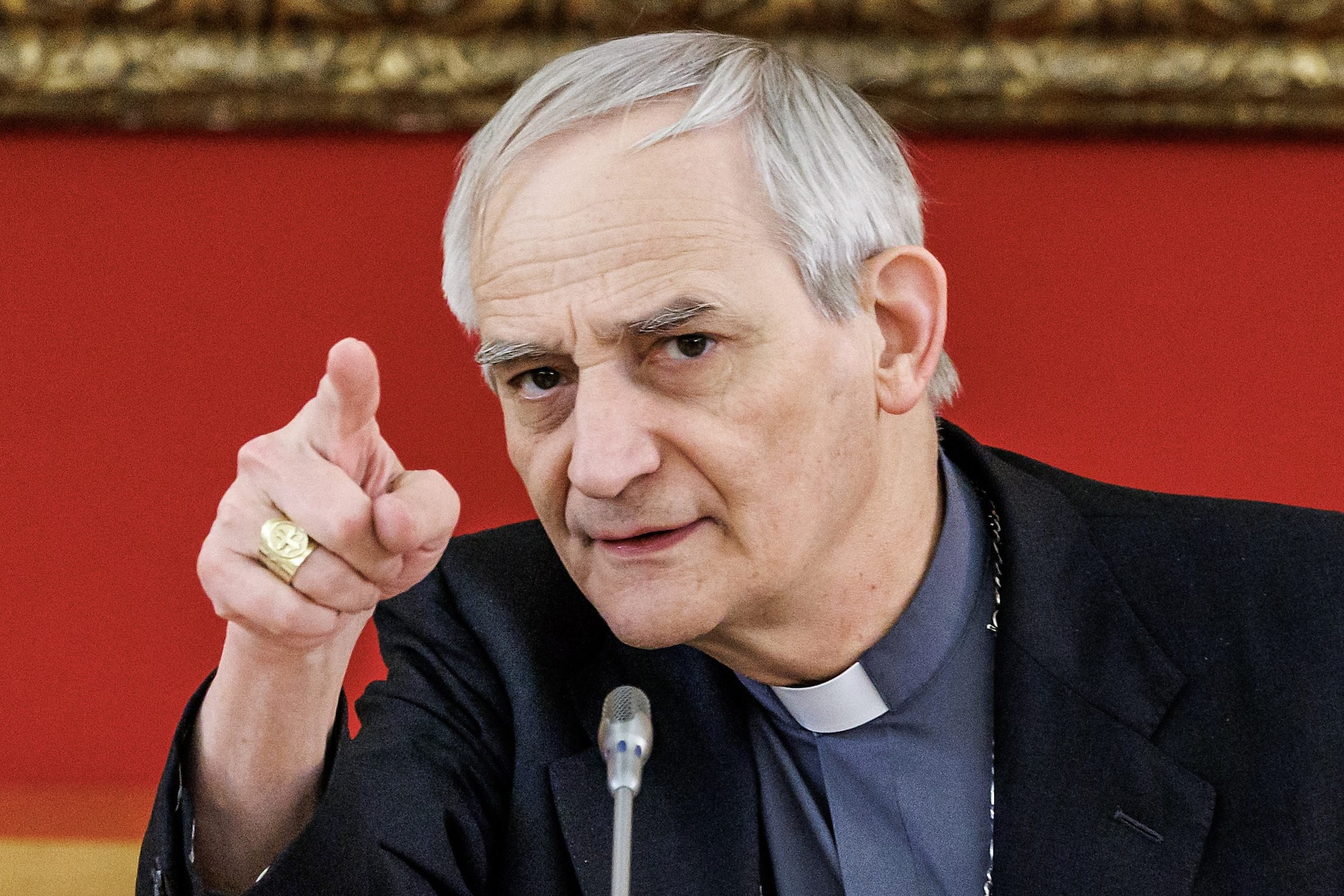 Becciu: Chat Segrete E Accuse Al Vaticano - Il Cardinale Parla Di Complotto Becciu: Chat Segrete E Accuse Al Vaticano - Il Cardinale Parla Di Complotto