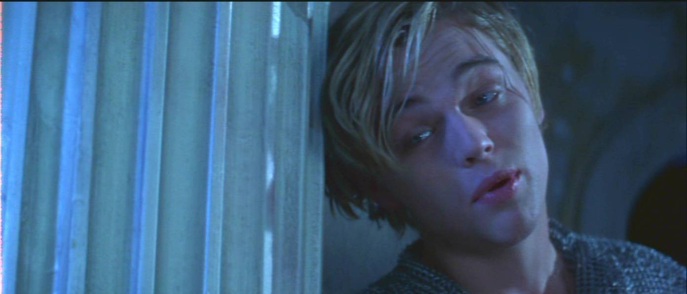 Behind-the-Scenes Of Romeo + Juliet: Leonardo DiCaprio's Rollerblading Intervention Behind-the-Scenes Of Romeo + Juliet: Leonardo DiCaprio's Rollerblading Intervention