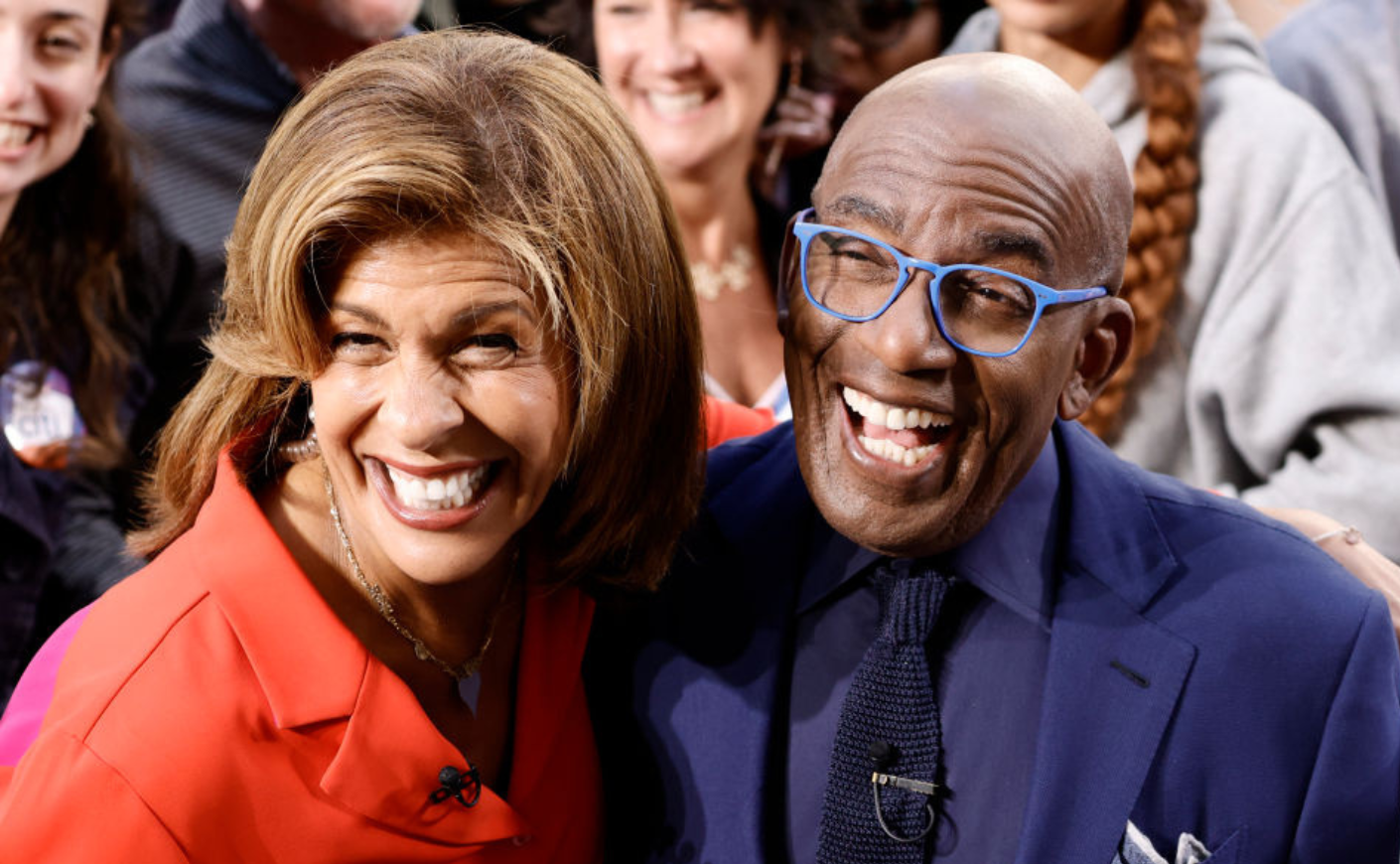 Behind-the-Scenes Today Show Tension: Al Roker's Off-Record Remarks Spark Conflict Behind-the-Scenes Today Show Tension: Al Roker's Off-Record Remarks Spark Conflict