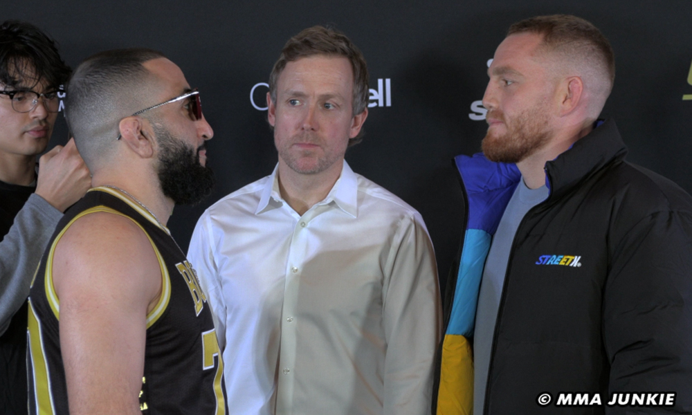 Belal Muhammad Vs. Jack Della Maddalena: UFC 315 Fight Prediction & Odds Comparison Belal Muhammad Vs. Jack Della Maddalena: UFC 315 Fight Prediction & Odds Comparison