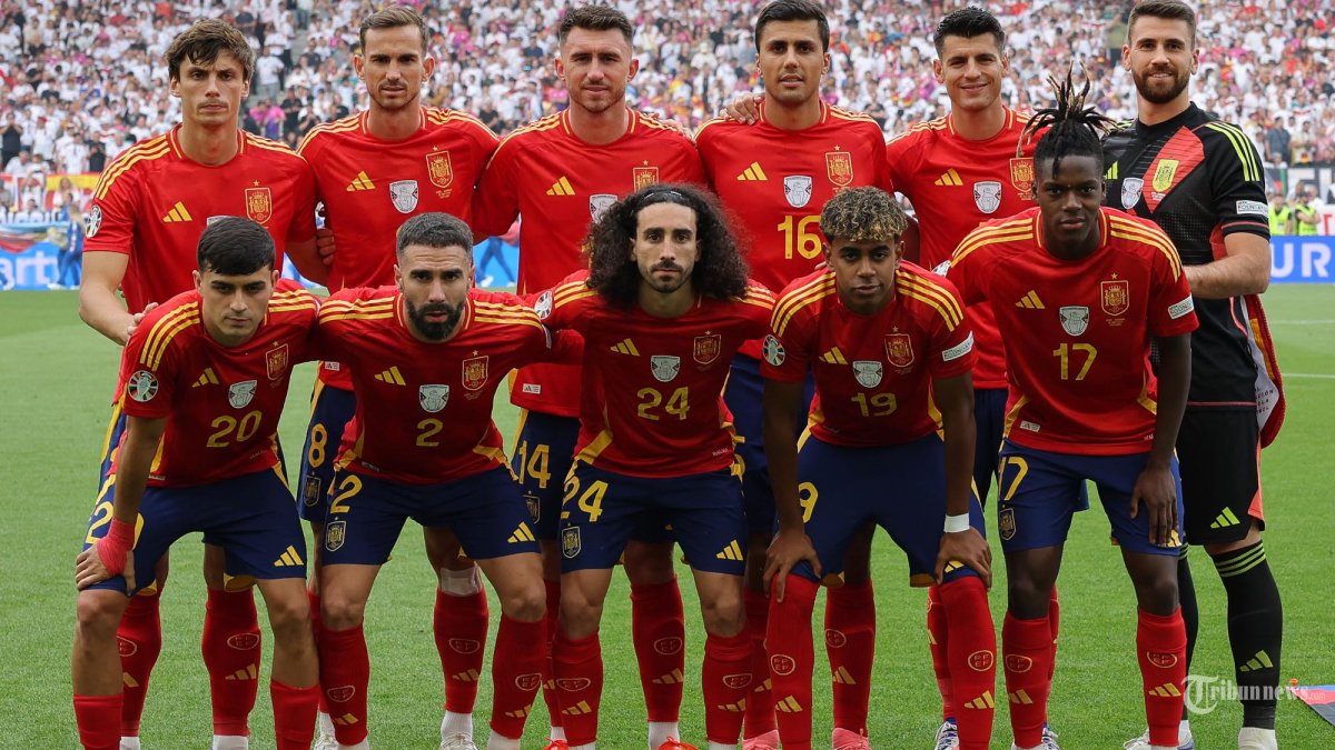 Belanda Dan Spanyol Berbagi Poin: Hasil 2-2 Di UEFA Nations League Belanda Dan Spanyol Berbagi Poin: Hasil 2-2 Di UEFA Nations League