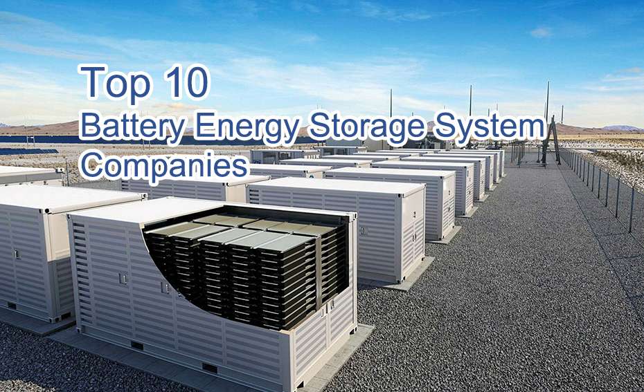 Belgium: Securing Funding For A 270MWh Battery Energy Storage System