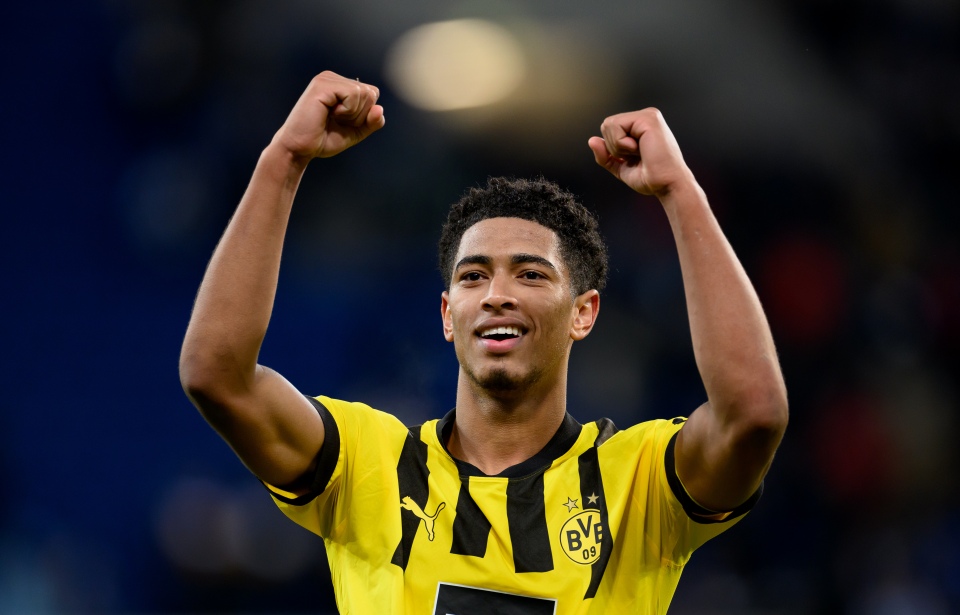 Bellingham Jr.: Could Man United Secure His Signature? Bellingham Jr.: Could Man United Secure His Signature?