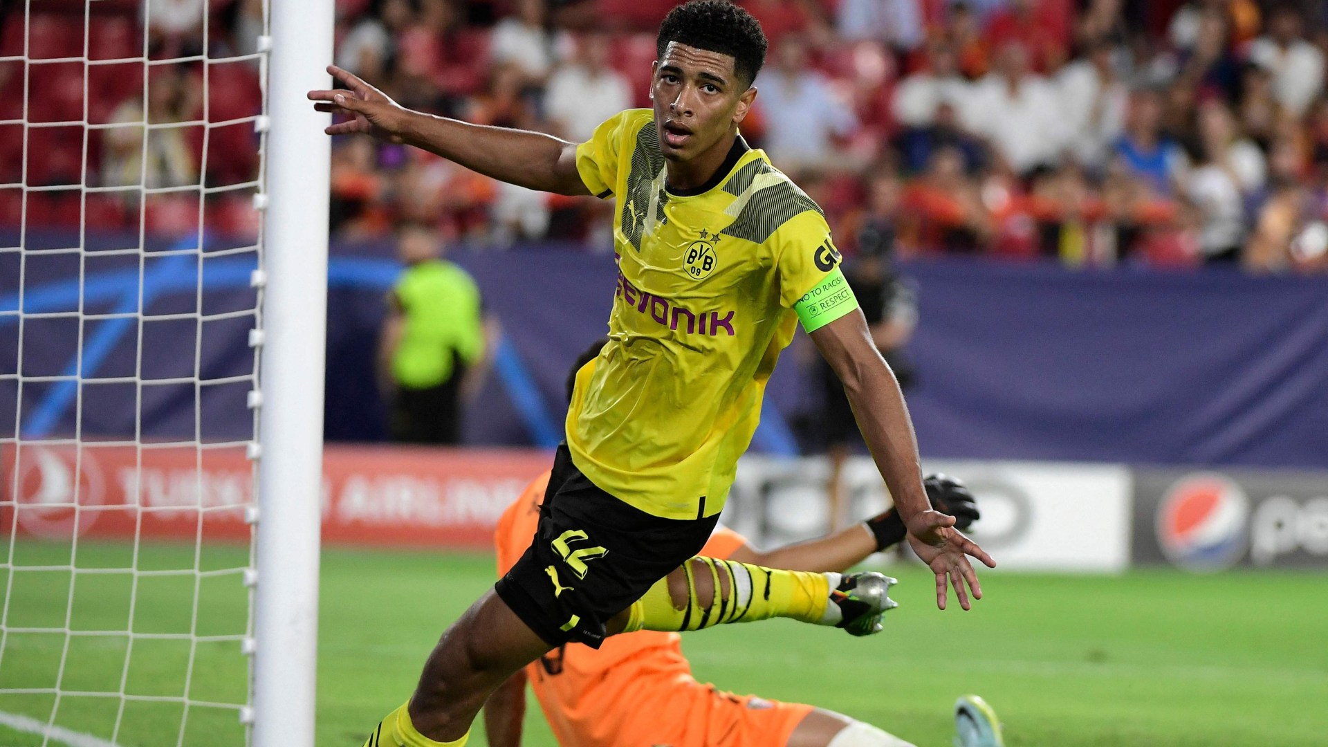 Bellingham Jr. To BVB? Dortmund's Pursuit Of The Young Star Bellingham Jr. To BVB? Dortmund's Pursuit Of The Young Star