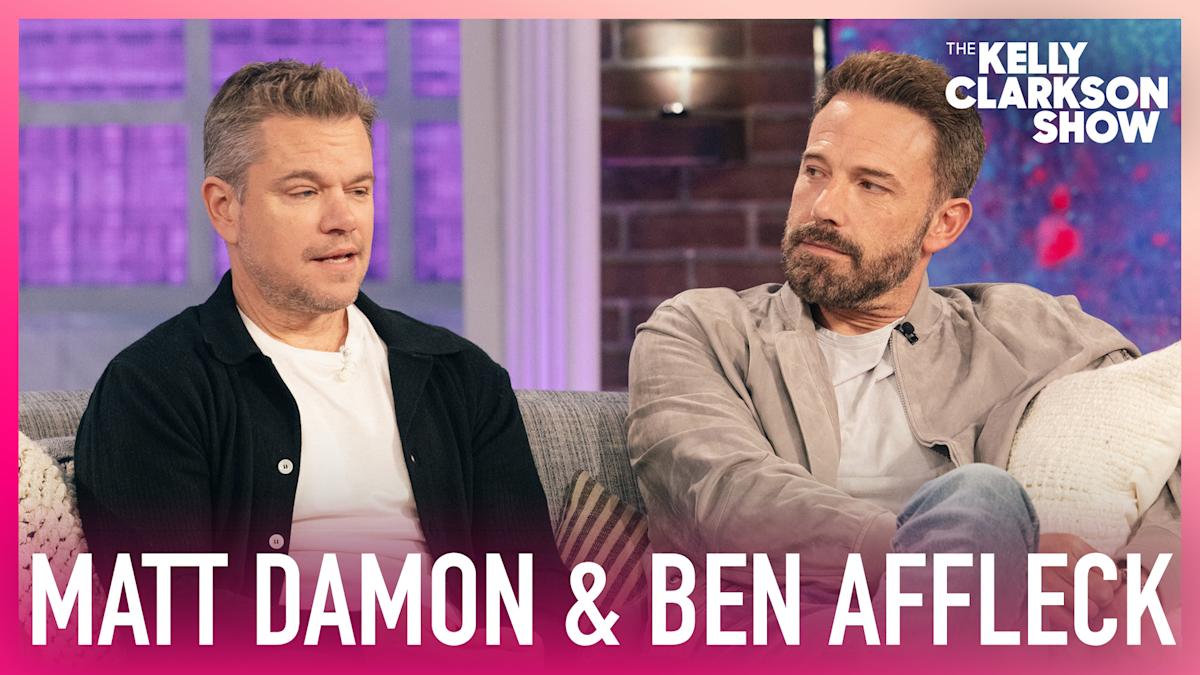 Ben Affleck Highlights Matt Damon's Strategic Role Selection Ben Affleck Highlights Matt Damon's Strategic Role Selection