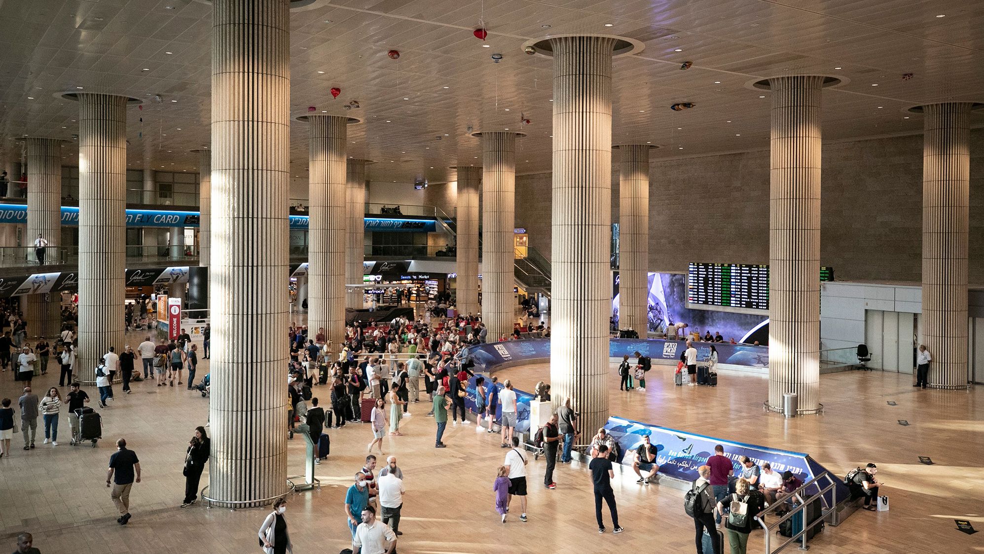 Ben Gurion Airport Missile Threat & Russia's Amnesty International Crackdown: SOFREP Ben Gurion Airport Missile Threat & Russia's Amnesty International Crackdown: SOFREP