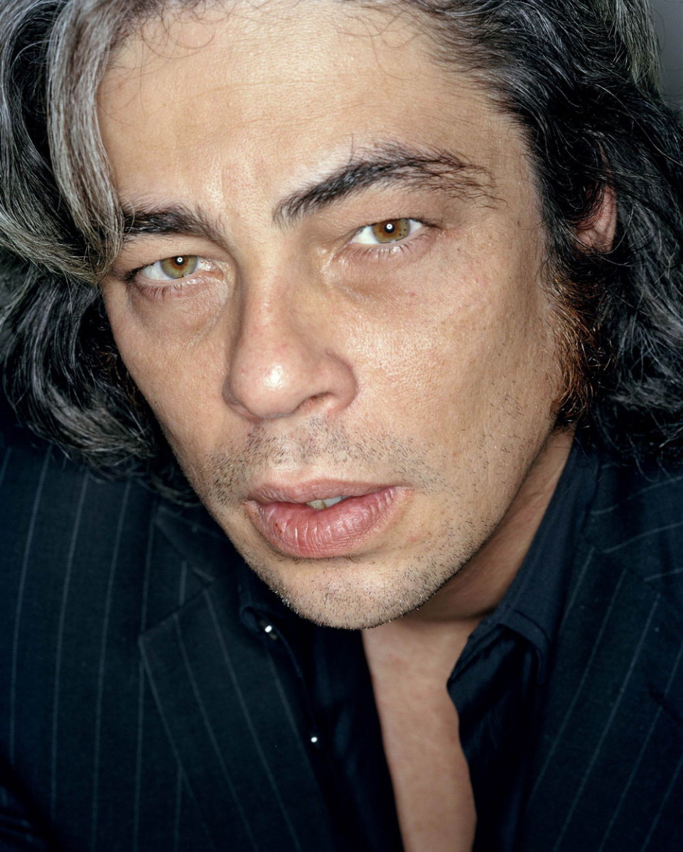 Benicio Del Toro's Unexpected Present: A Detailed Account Of A Complex Plan Benicio Del Toro's Unexpected Present: A Detailed Account Of A Complex Plan