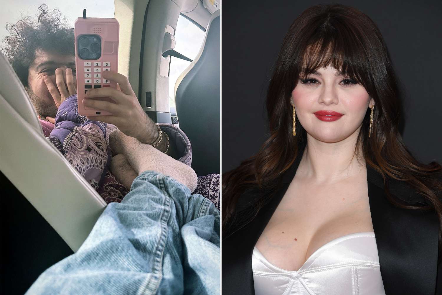 Benny Blanco Cheating Scandal: Examining The Theresa Marie Allegations Benny Blanco Cheating Scandal: Examining The Theresa Marie Allegations