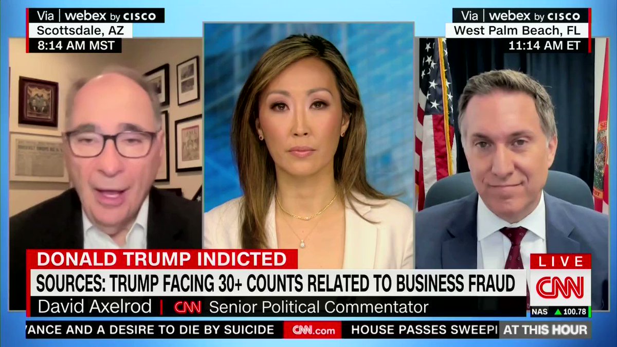 Benny Johnson And The Jeffrey Goldberg National Security Case Benny Johnson And The Jeffrey Goldberg National Security Case