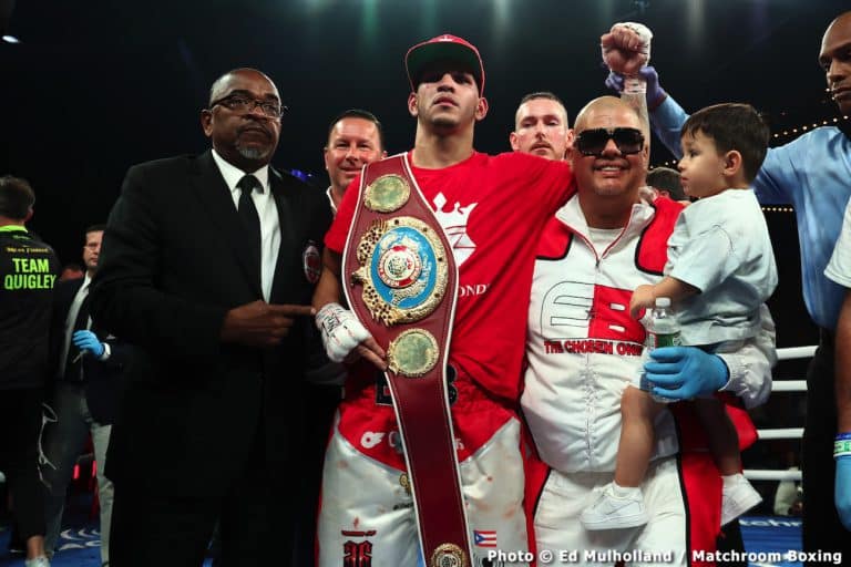 Berlanga Vs. Sheeraz: A Clash Of Styles On DAZN PPV - Will Berlanga Live Up To The Hype? Berlanga Vs. Sheeraz: A Clash Of Styles On DAZN PPV - Will Berlanga Live Up To The Hype?