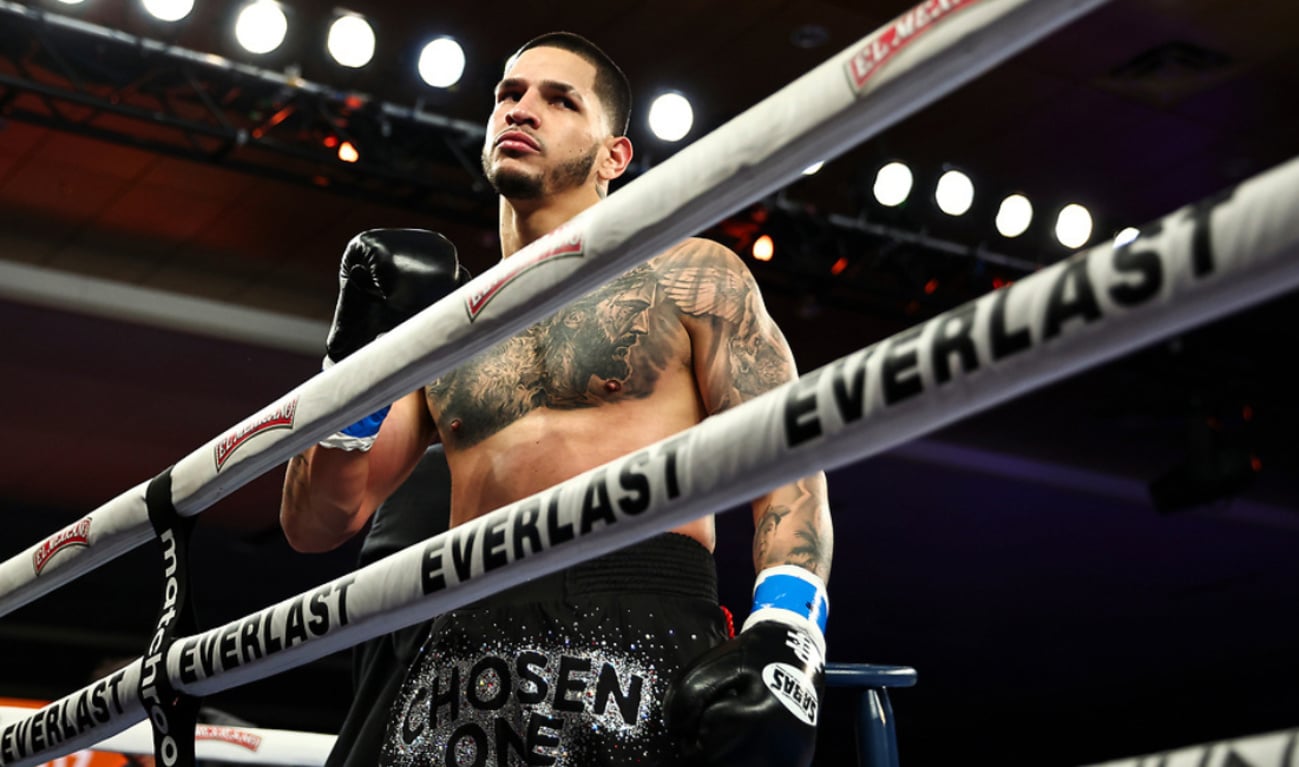 Berlanga's Bold Claim: Targeting Plant, Munguia, And Charlo Berlanga's Bold Claim: Targeting Plant, Munguia, And Charlo