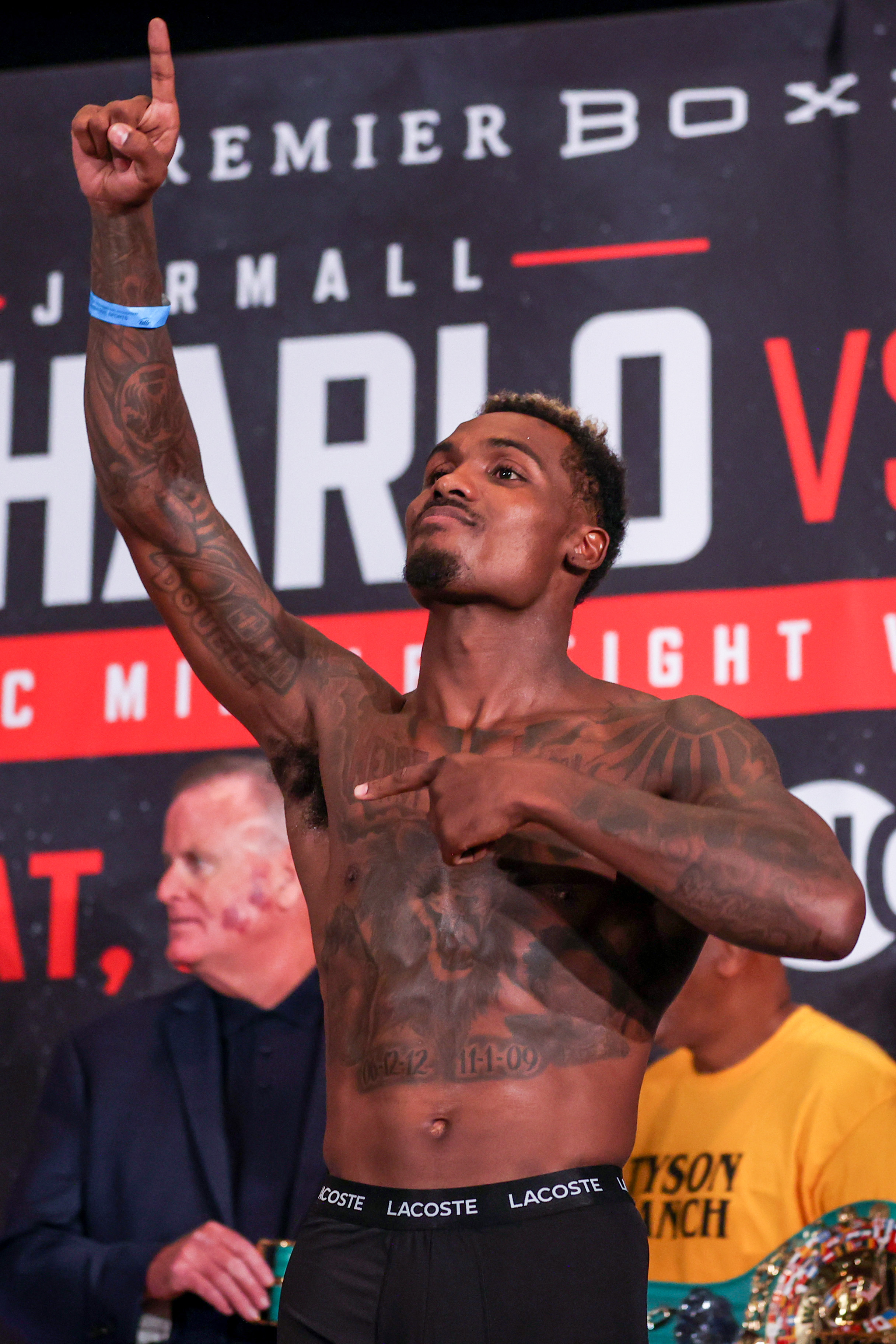 Berlanga's Future: Hearn Offers Plant And Charlo Fights Berlanga's Future: Hearn Offers Plant And Charlo Fights