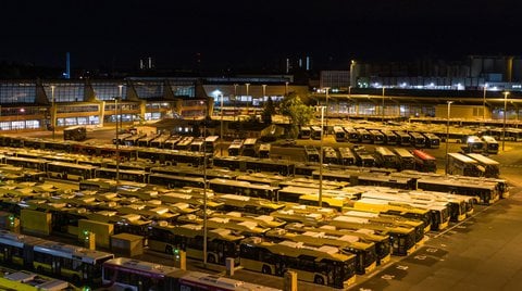 Berlin BVG Im Ausstand: Aktuelle Informationen Und Fahrplanausfälle Berlin BVG Im Ausstand: Aktuelle Informationen Und Fahrplanausfälle