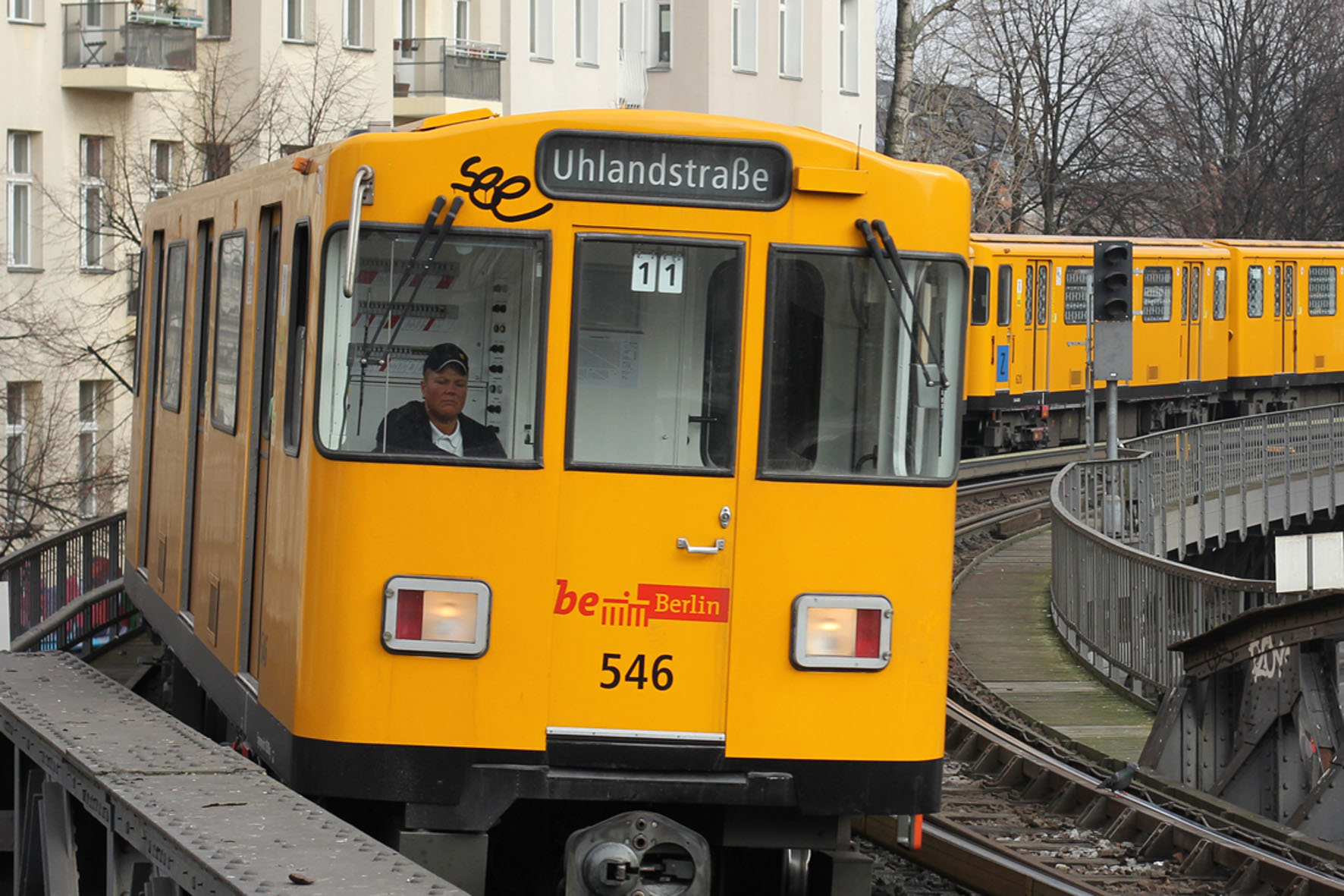 Berlin Public Transport Update: BVG Strike Over, S-Bahn Issues Remain Berlin Public Transport Update: BVG Strike Over, S-Bahn Issues Remain