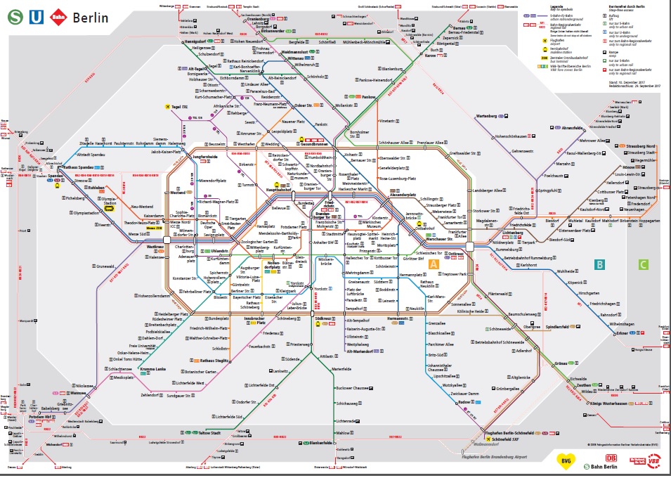 Berlin Public Transportation: Post-BVG Strike Service Information And S-Bahn Updates Berlin Public Transportation: Post-BVG Strike Service Information And S-Bahn Updates