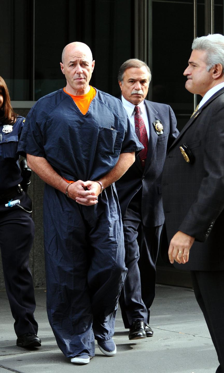 Bernard Kerik, 9/11 NYC Police Commissioner, Dead At 69 Bernard Kerik, 9/11 NYC Police Commissioner, Dead At 69