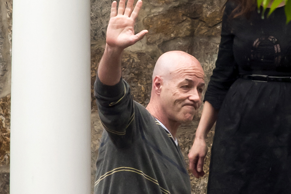 Bernard Kerik, Ex-NYPD Commissioner, Undergoes Hospitalization: Doctors Expect Full Recovery Bernard Kerik, Ex-NYPD Commissioner, Undergoes Hospitalization: Doctors Expect Full Recovery