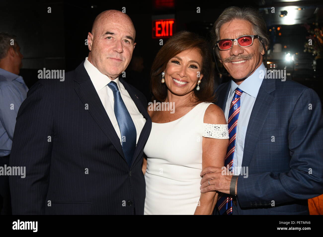 Bernard Kerik's Family Life: Wife Hala Matli And Children Bernard Kerik's Family Life: Wife Hala Matli And Children