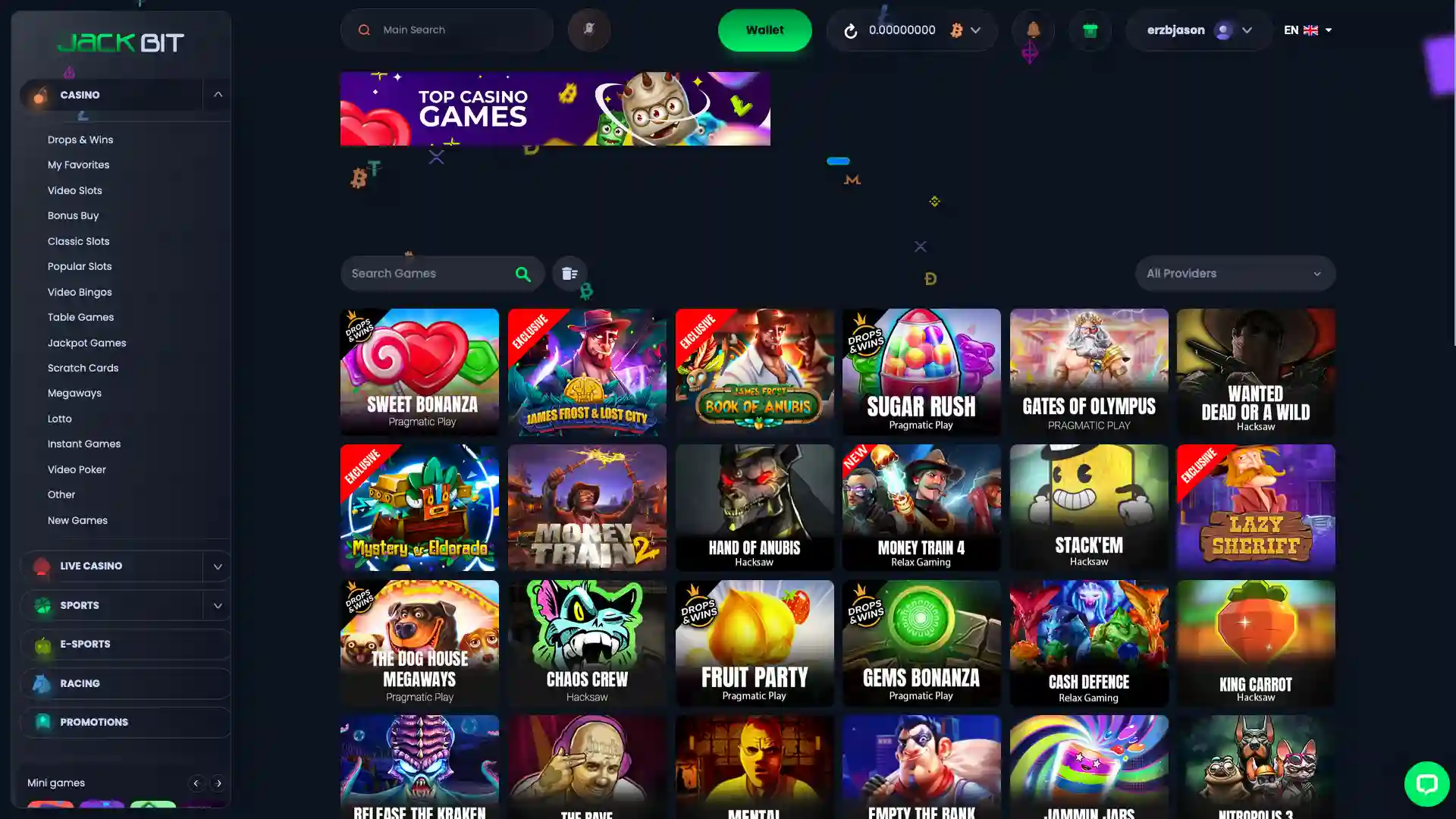 Best Crypto Casinos 2025: Jackbit Review & Top Bitcoin Gambling Sites Best Crypto Casinos 2025: Jackbit Review & Top Bitcoin Gambling Sites