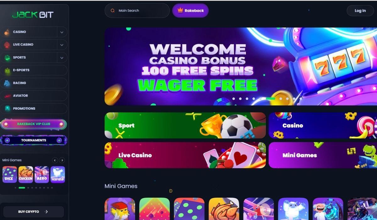 Best Crypto Casinos USA: Why Jackbit Is A Top Choice For Bitcoin Players Best Crypto Casinos USA: Why Jackbit Is A Top Choice For Bitcoin Players