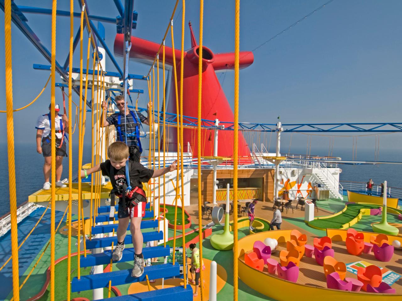 Best Family Cruises: 5 Top-Rated Lines Reviewed Best Family Cruises: 5 Top-Rated Lines Reviewed