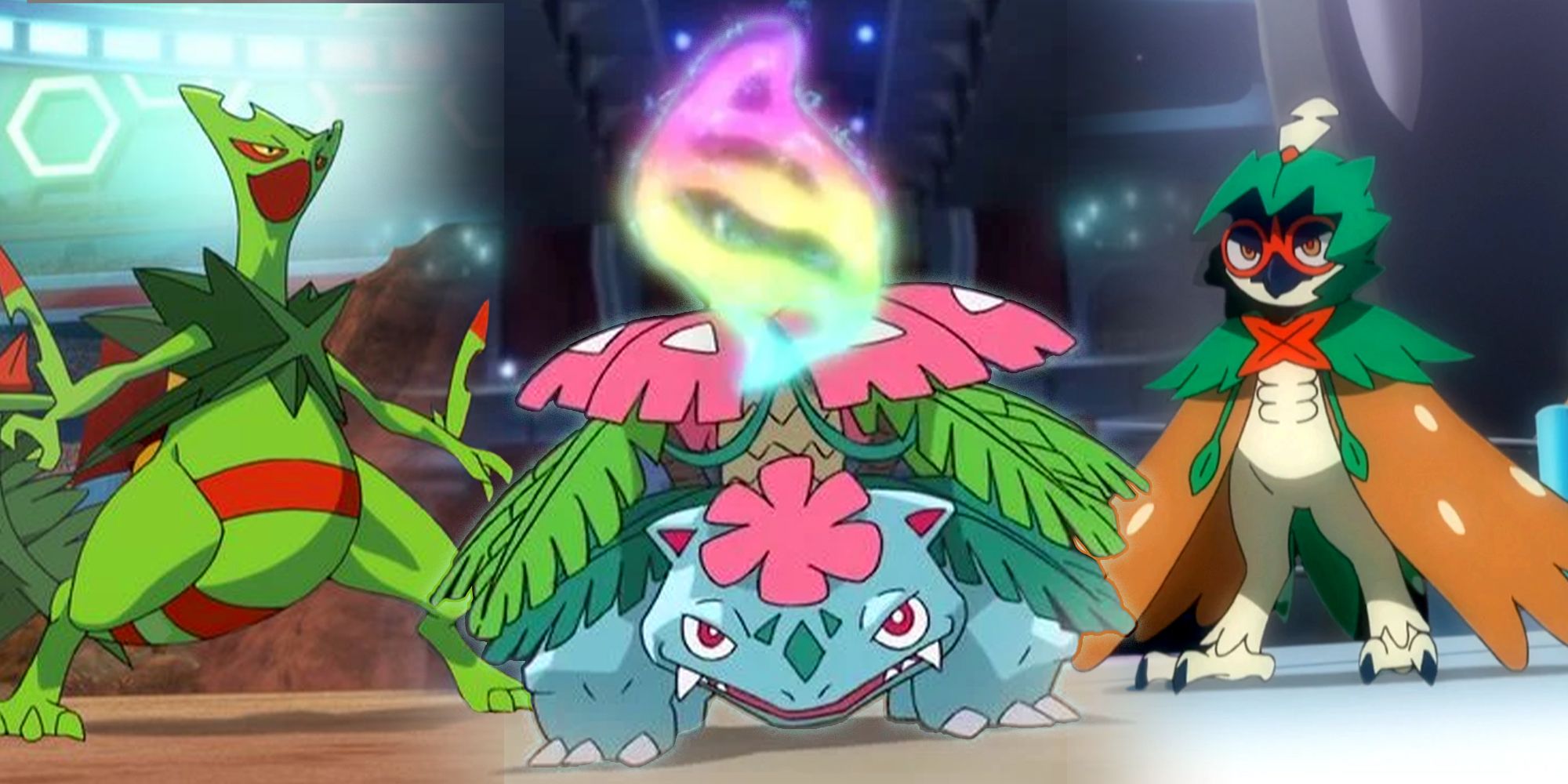 Best Grass Starter Pokémon: Choosing Your Ideal Partner Best Grass Starter Pokémon: Choosing Your Ideal Partner