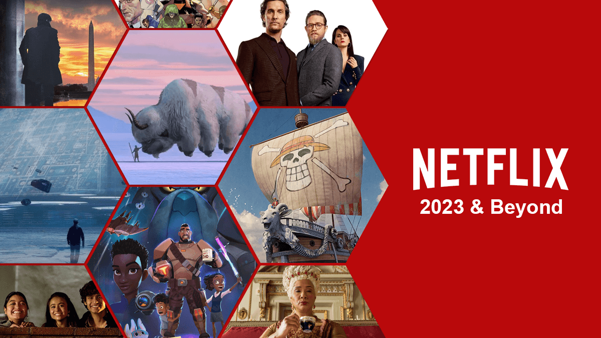 Best Netflix Shows To Watch This Week: May 18-24 Best Netflix Shows To Watch This Week: May 18-24