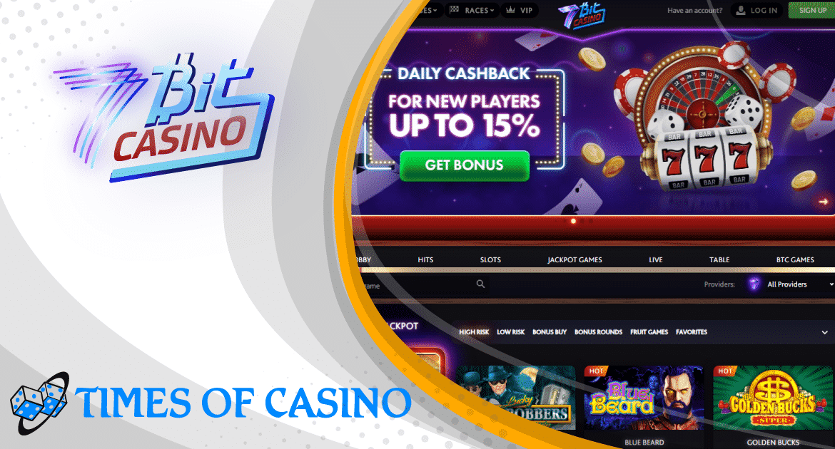 Best Online Casino Canada: Expert Review Of 7Bit Casino Best Online Casino Canada: Expert Review Of 7Bit Casino