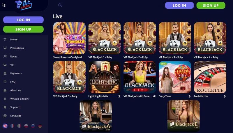 Best Online Casinos In Canada 2025: 7Bit Casino And Competitor Analysis Best Online Casinos In Canada 2025: 7Bit Casino And Competitor Analysis