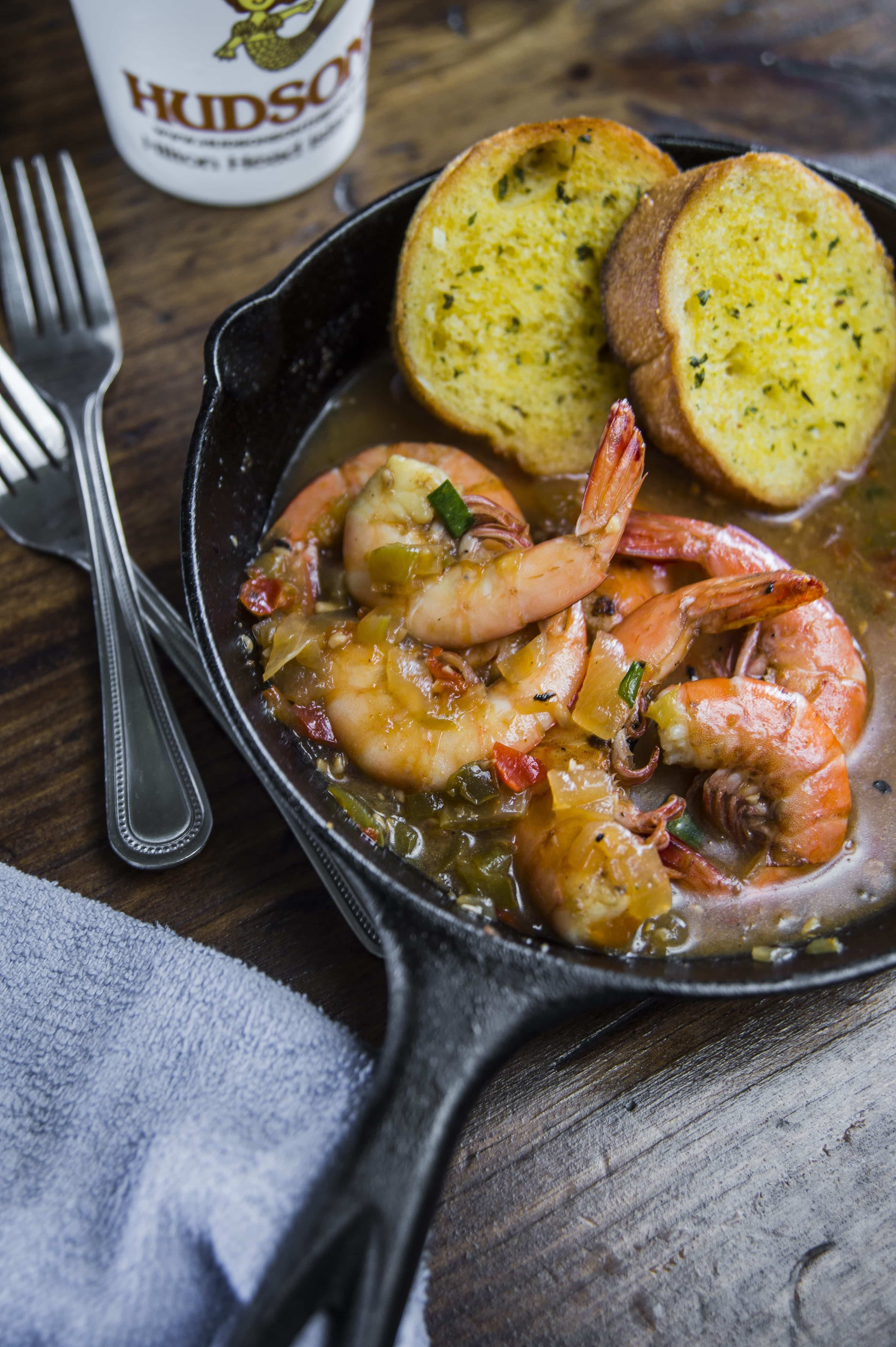 Best Places For Shrimp In The Hudson Valley