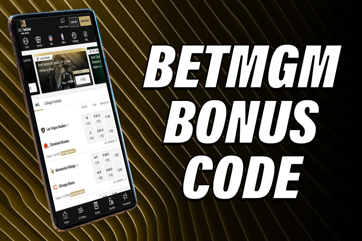 BetMGM Bonus Code ROTOBG150: $150 NBA Playoffs Bonus - Warriors Vs. Rockets BetMGM Bonus Code ROTOBG150: $150 NBA Playoffs Bonus - Warriors Vs. Rockets