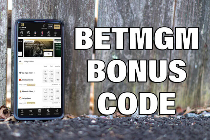 BetMGM Promo Code ROTOBG150: $150 Bonus For Tonight's NBA Playoffs BetMGM Promo Code ROTOBG150: $150 Bonus For Tonight's NBA Playoffs