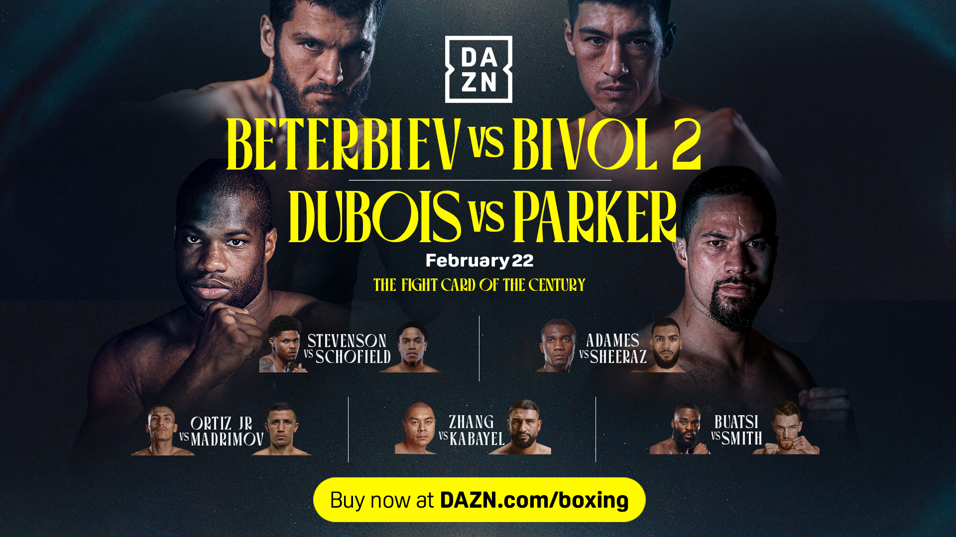 Beterbiev Vs. Bivol 2 & Parker Vs. Bakole: Full Fight Results And Knockout Analysis Beterbiev Vs. Bivol 2 & Parker Vs. Bakole: Full Fight Results And Knockout Analysis