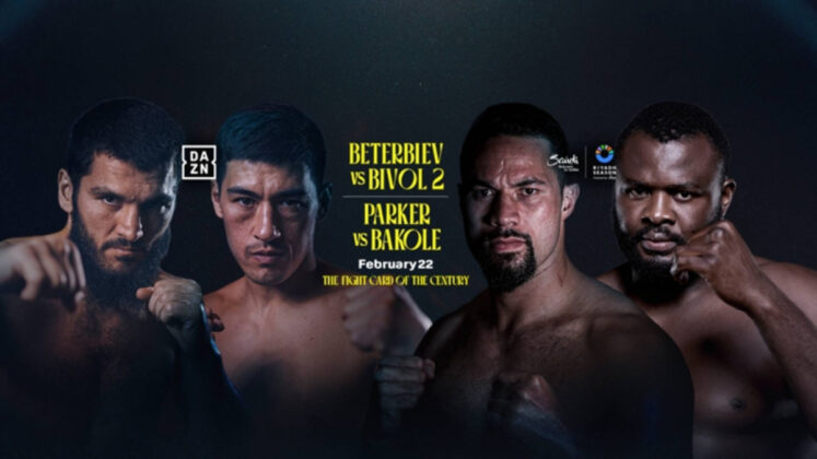 Beterbiev Vs. Bivol 2 Results: Parker Vs. Bakole KO Highlights And Reactions Beterbiev Vs. Bivol 2 Results: Parker Vs. Bakole KO Highlights And Reactions